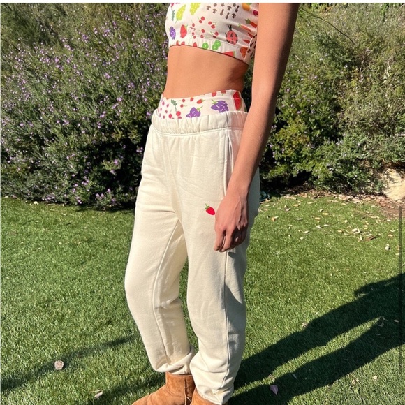 NWT MATE X Lisa Says Gah Organic Stretch Biker Shorts Size small and xs - Picture 3 of 7